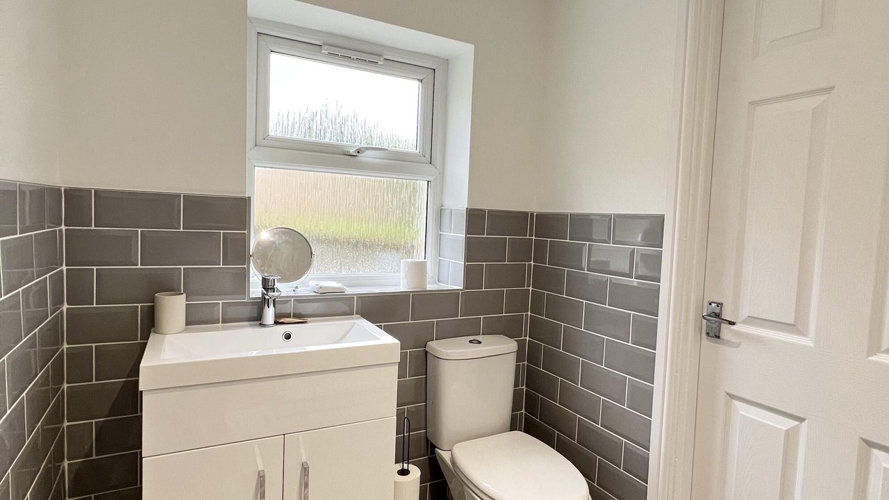 Photo of Bathroom in Eccles