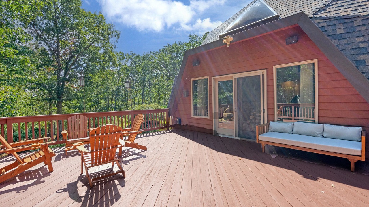 Photo of Patio Balcony in Haymarket