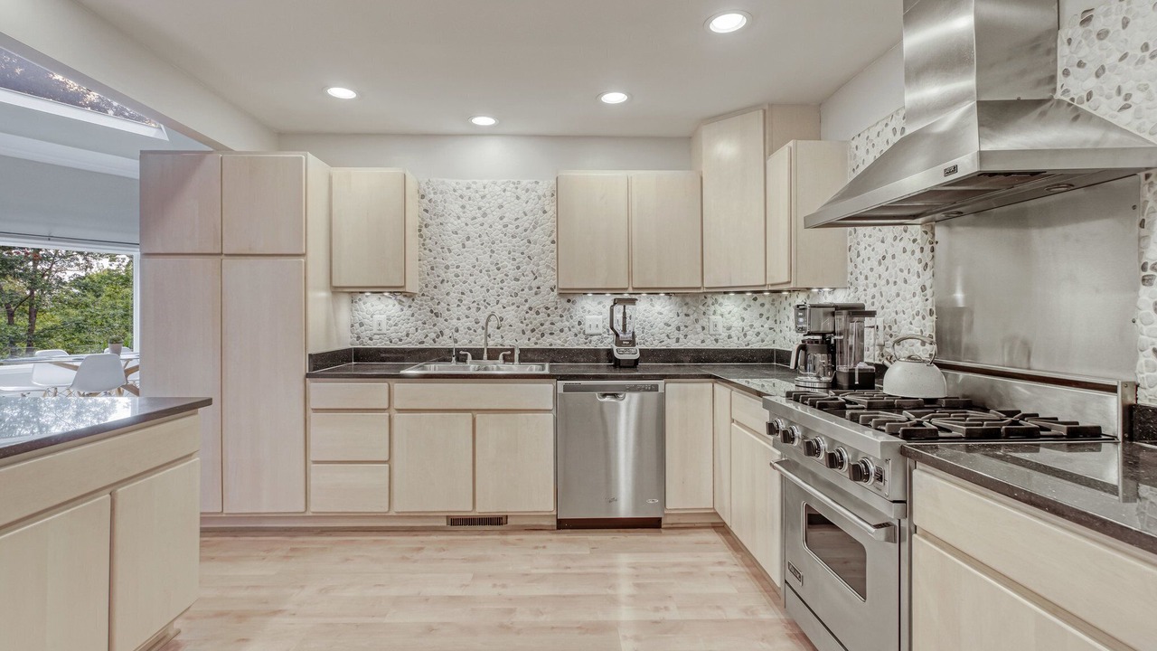 Photo of Kitchen in Haymarket