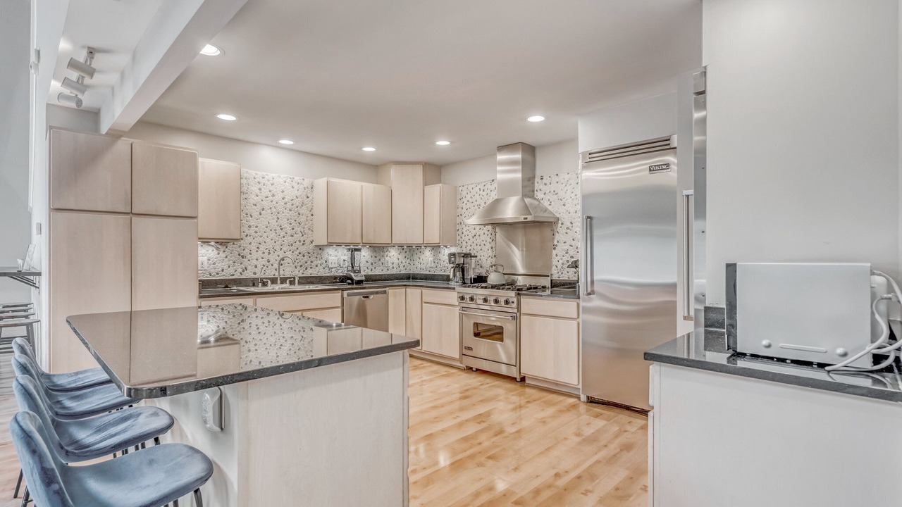 Photo of Kitchen in Haymarket