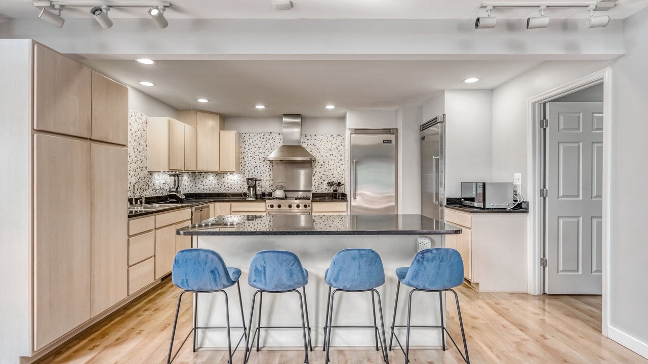 Photo of Kitchen in Haymarket