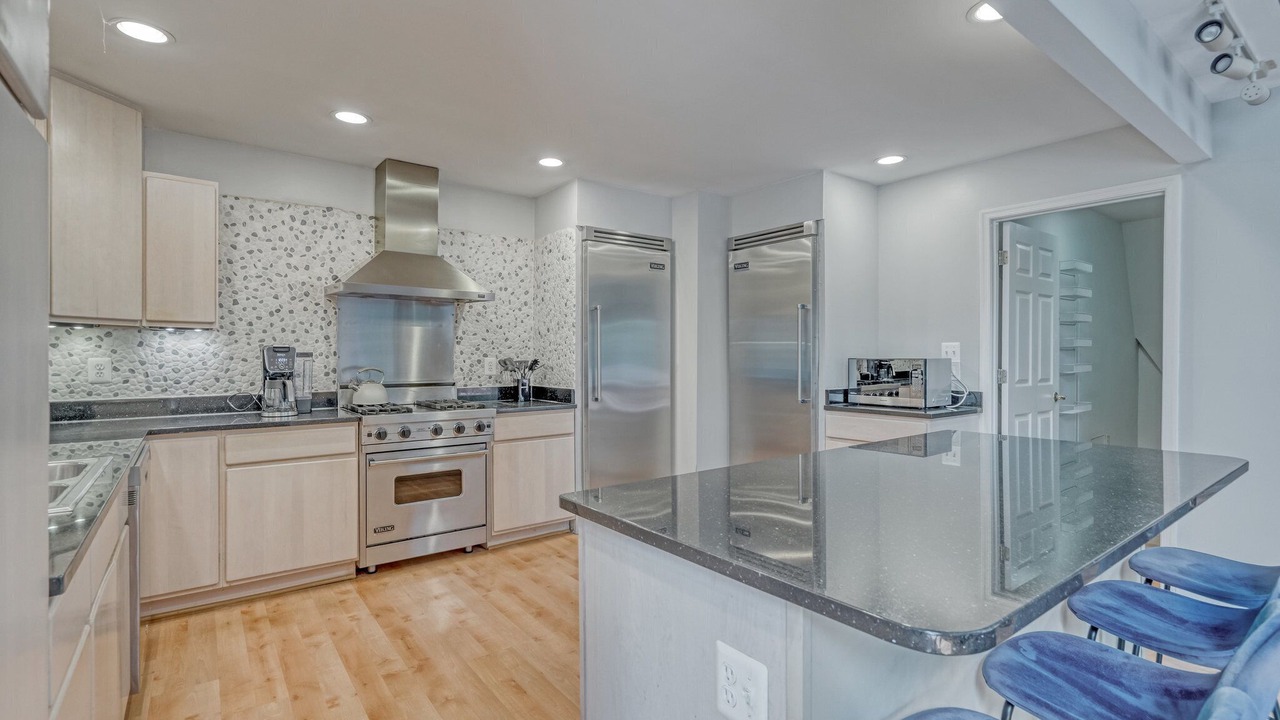Photo of Kitchen in Haymarket