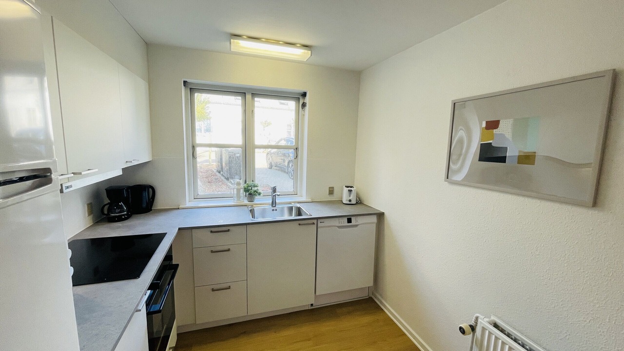 Photo of Kitchen in Hjørring
