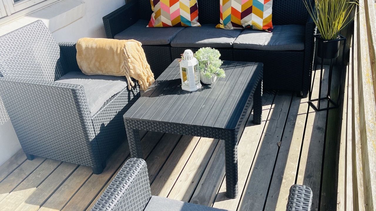 Photo of Patio Balcony in Hjørring