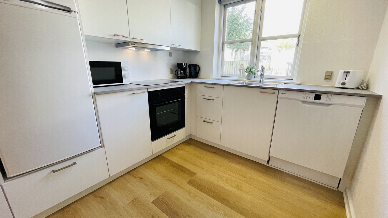 Photo of Kitchen in Hjørring
