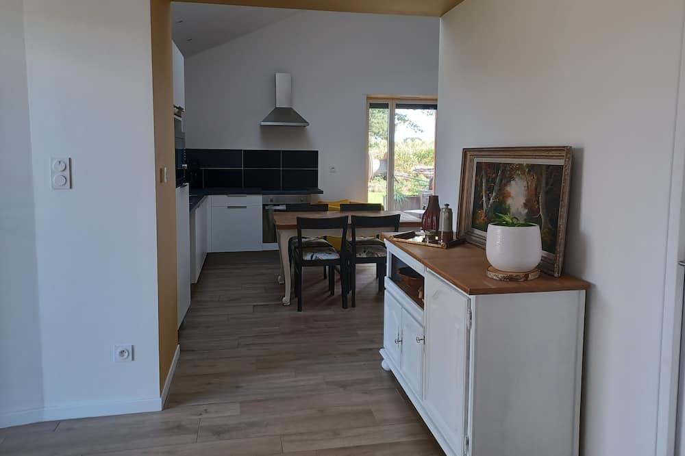 Photo of Kitchen in La Meziere