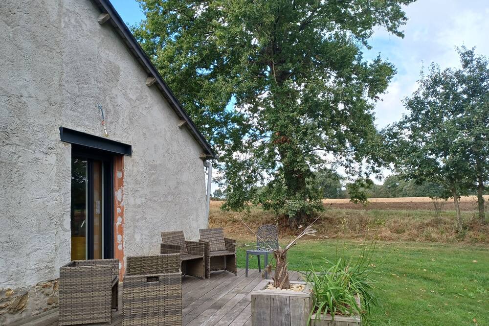 Photo of Patio Balcony in La Meziere