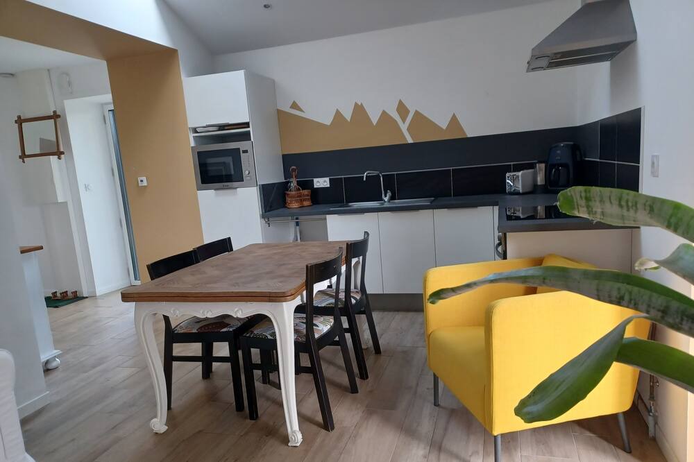 Photo of Kitchen in La Meziere