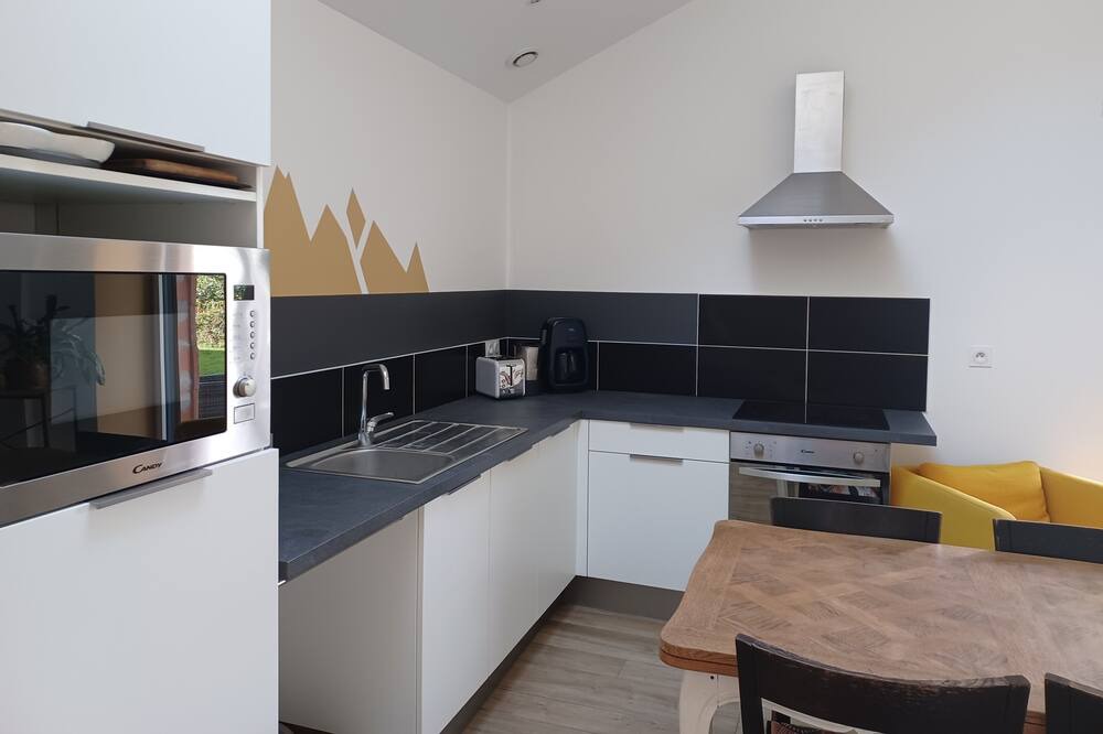 Photo of Kitchen in La Meziere