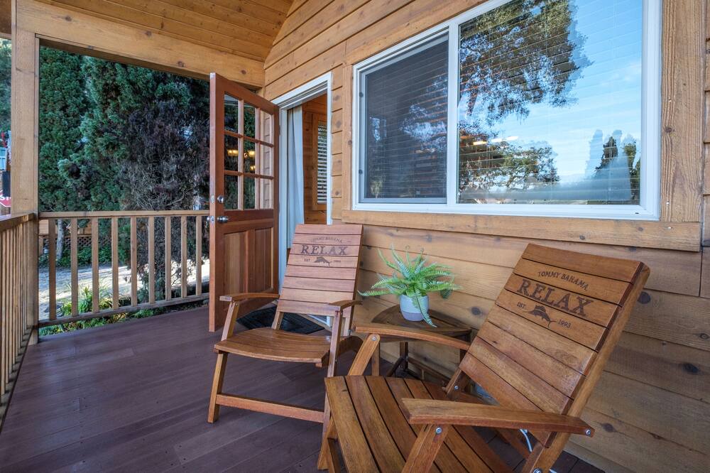 Photo of Patio Balcony in Carmel