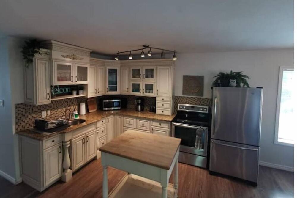Photo of Kitchen in Arnes