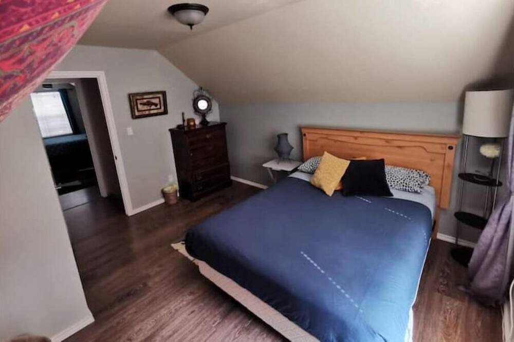 Photo of Bedroom in Arnes
