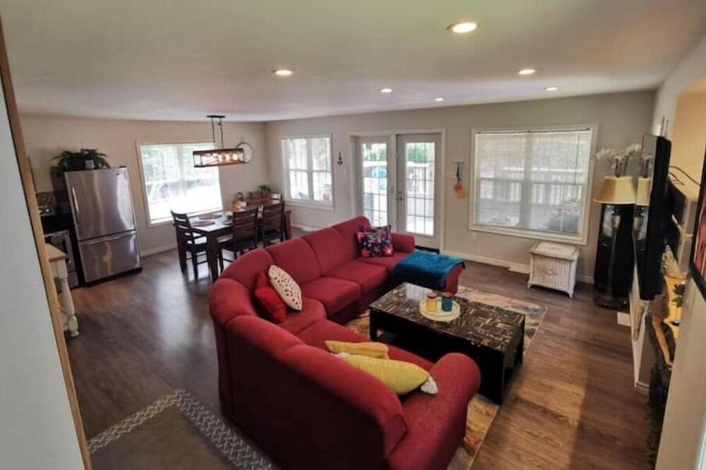 Photo of Livingroom in Arnes
