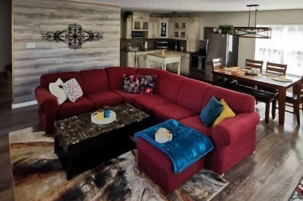 Photo of Livingroom in Arnes