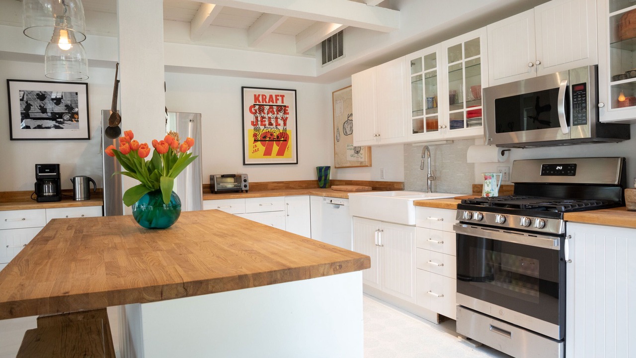 Photo of Kitchen in New Hope