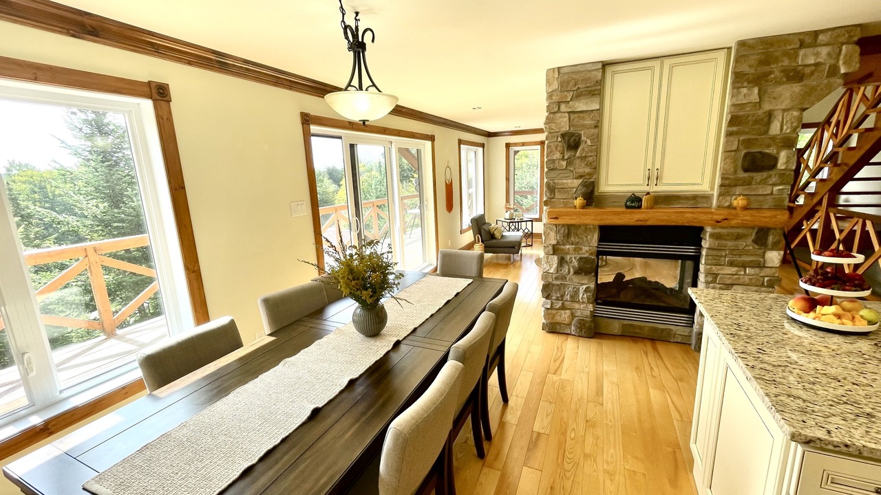 Photo of Kitchen in Sainte-Adele