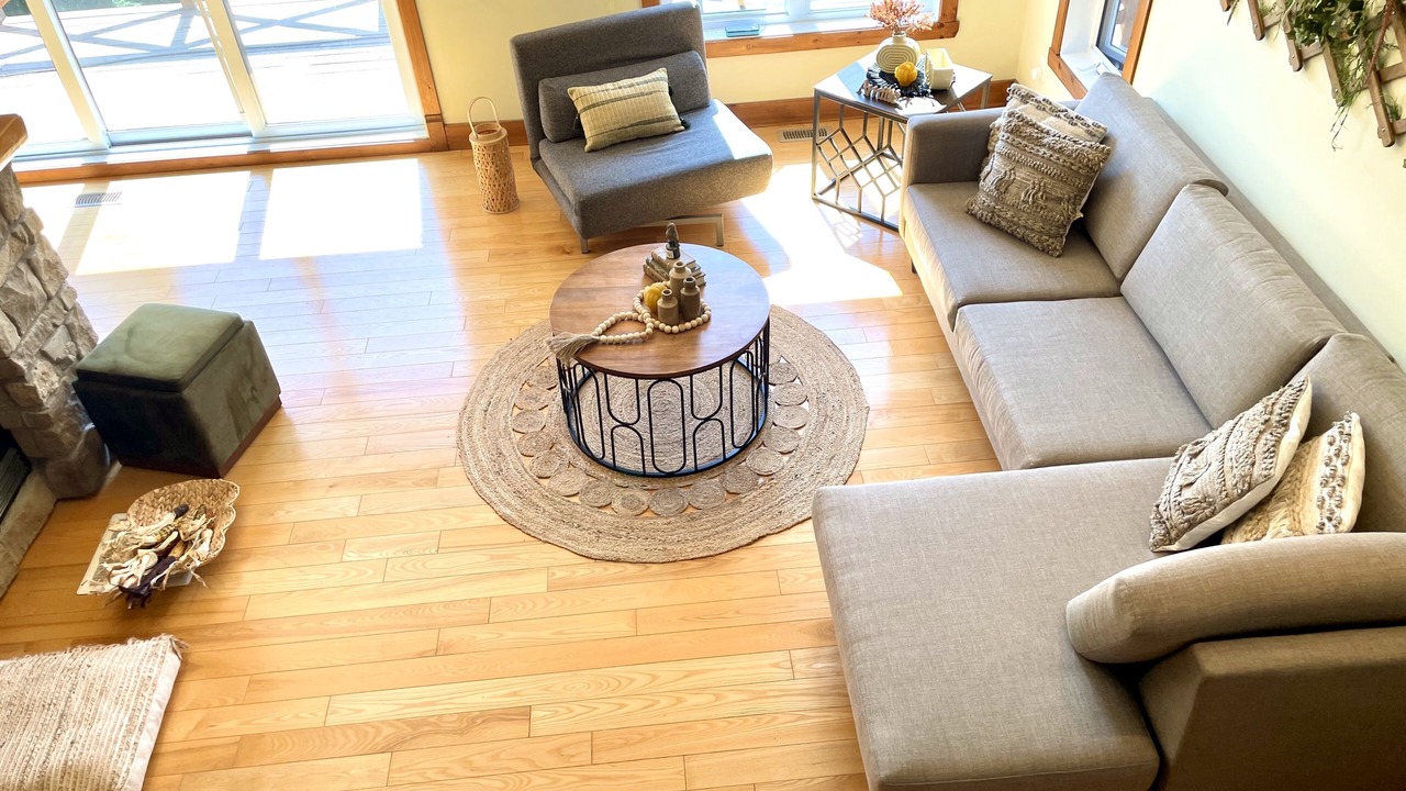 Photo of Livingroom in Sainte-Adele
