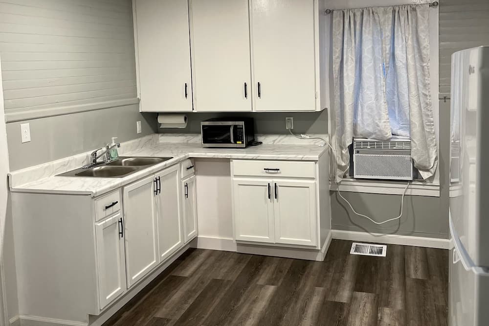 Photo of Kitchen in Croghan