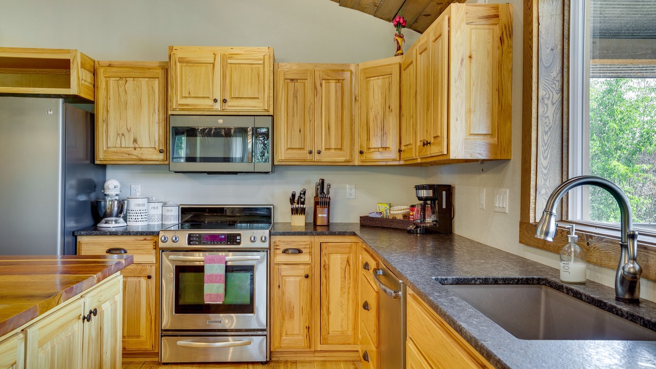 Photo of Kitchen in New Albin