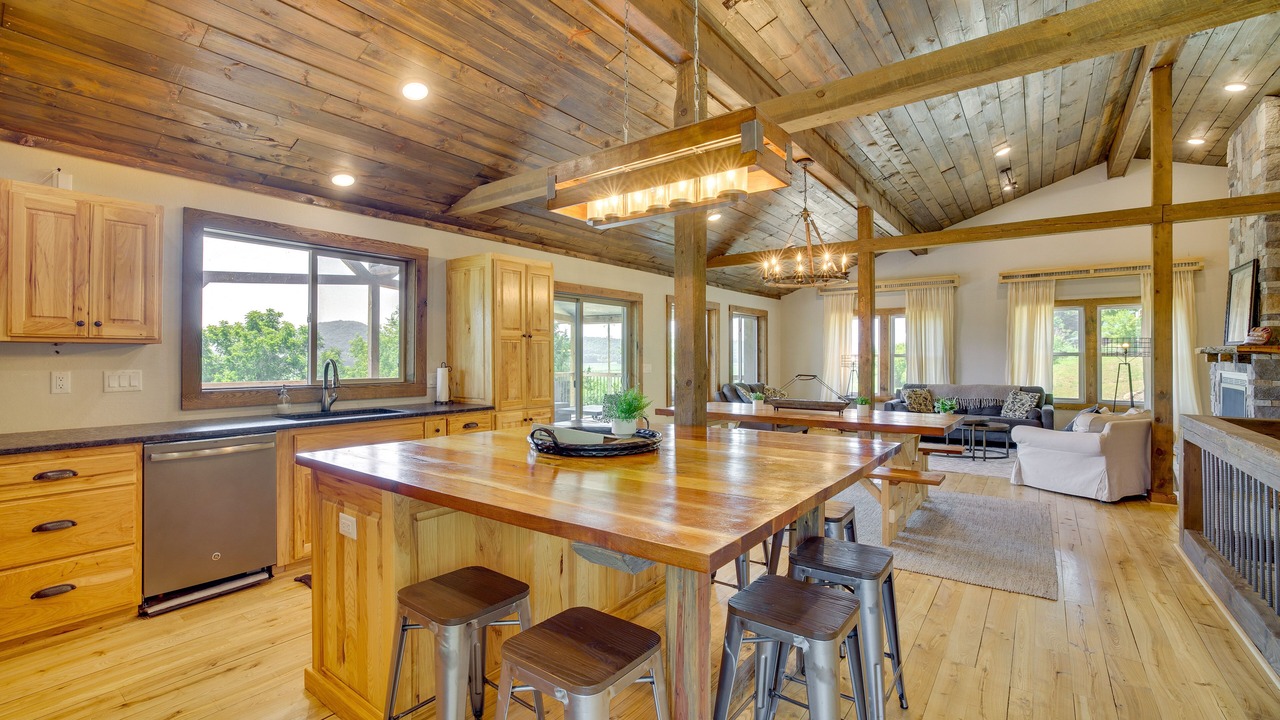 Photo of Kitchen in New Albin