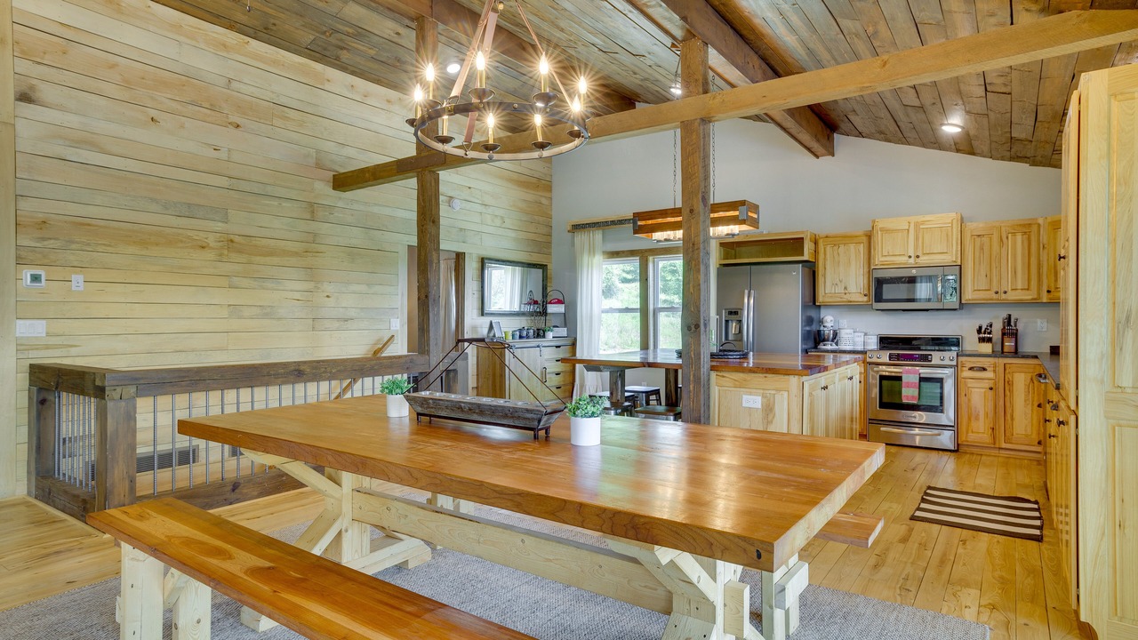 Photo of Kitchen in New Albin