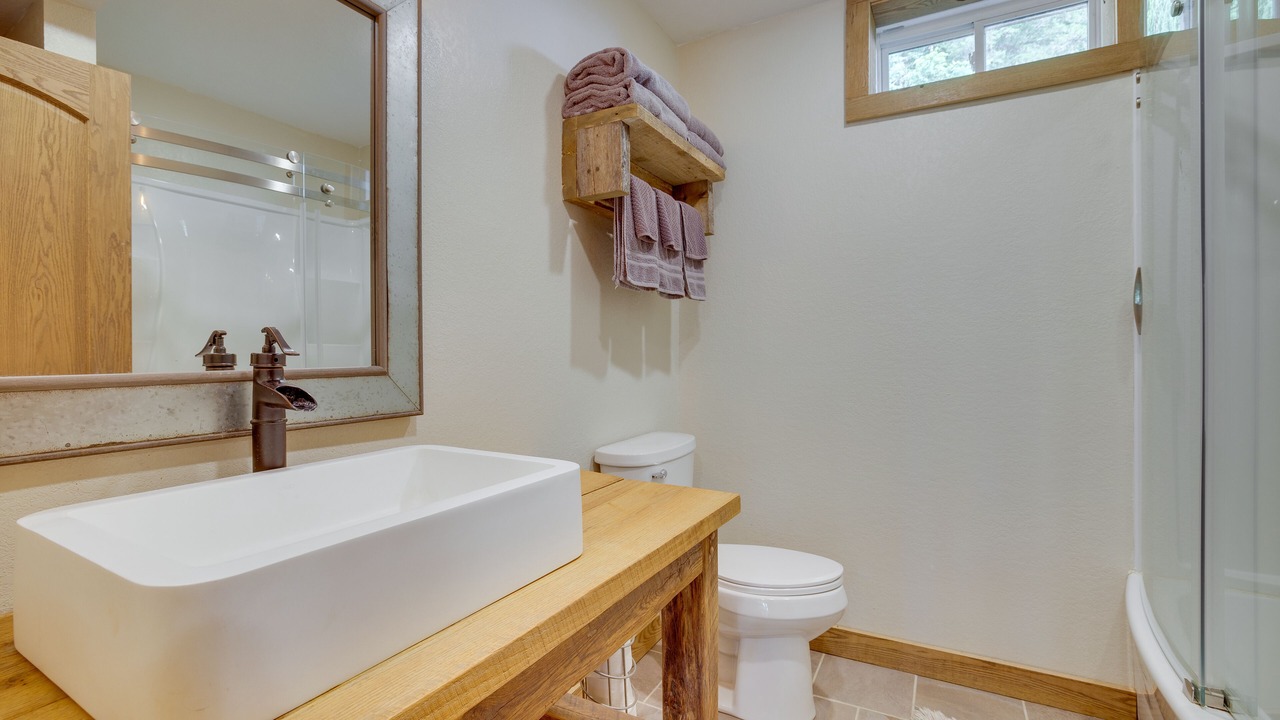 Photo of Bathroom in New Albin