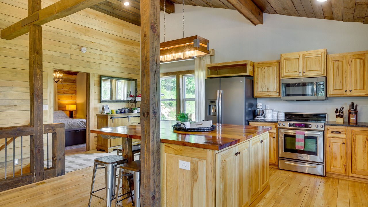 Photo of Kitchen in New Albin