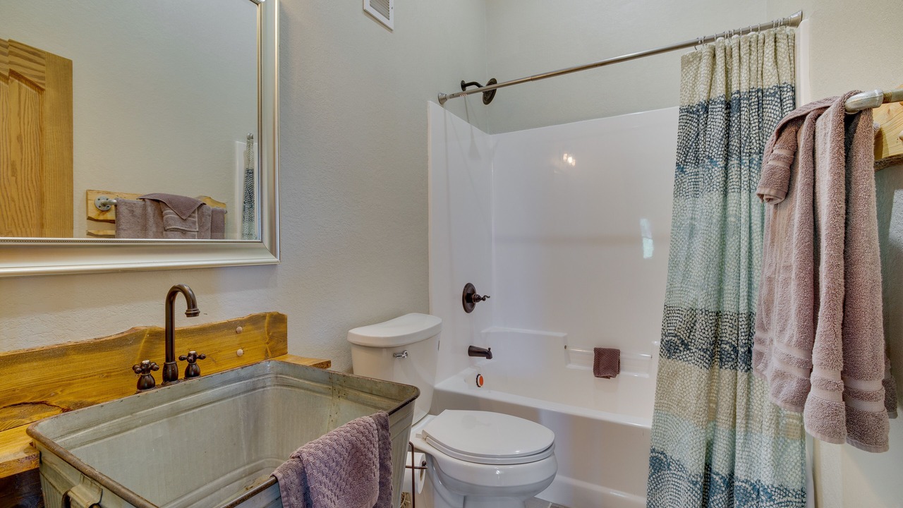 Photo of Bathroom in New Albin