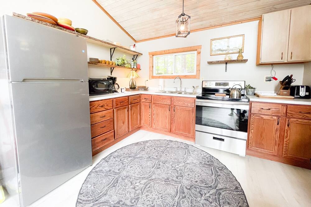 Photo of Kitchen in Bark Point