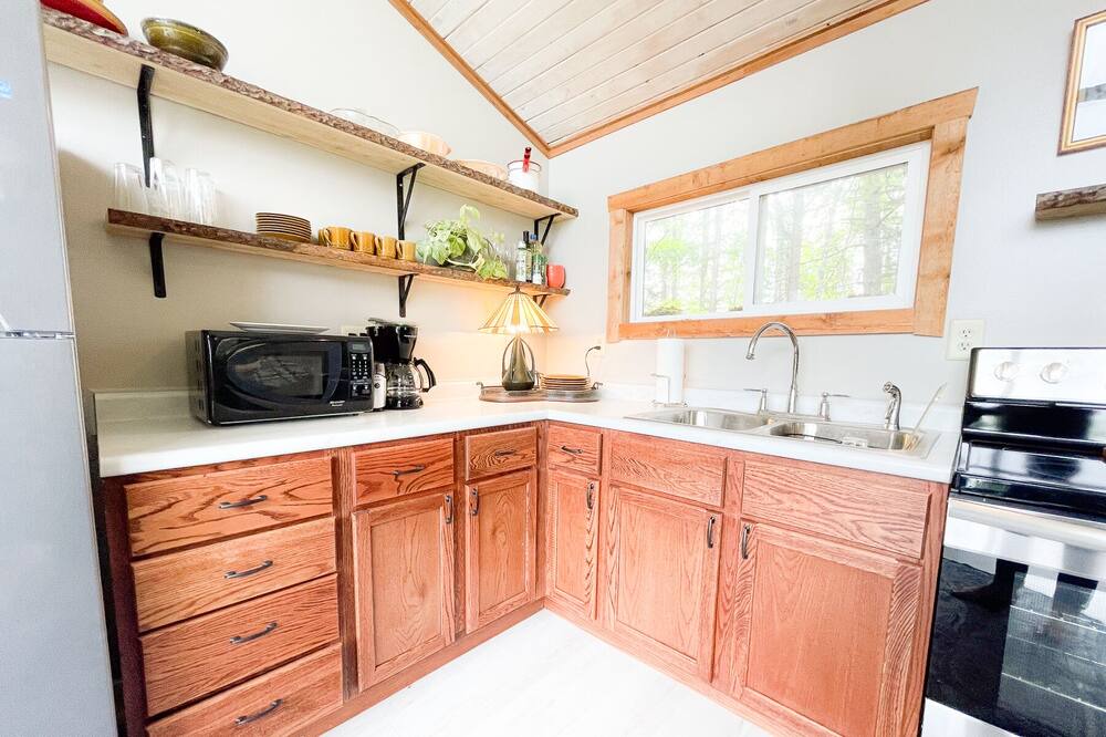 Photo of Kitchen in Bark Point