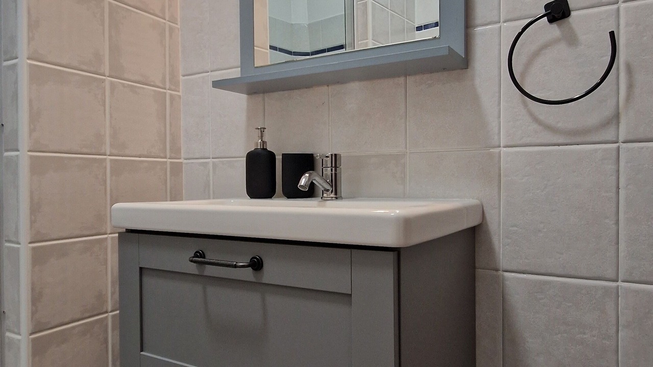 Photo of Bathroom in Anduze