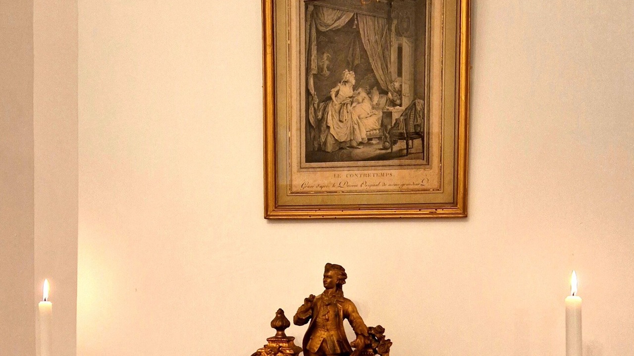 Photo of Bedroom in Anduze