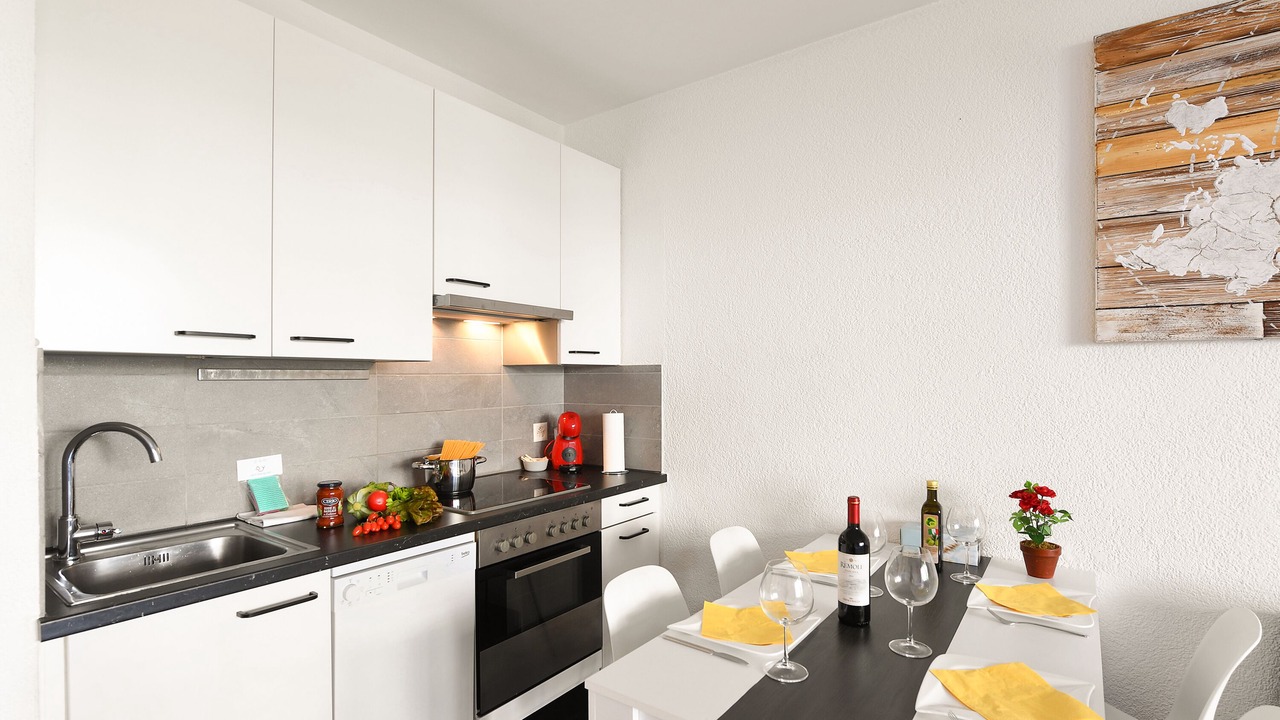 Photo of Kitchen in Agno