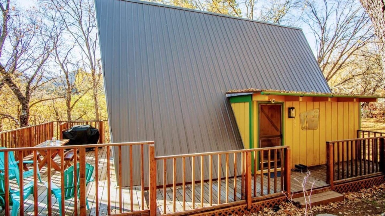 Photo of Outdoor in Camp Nelson