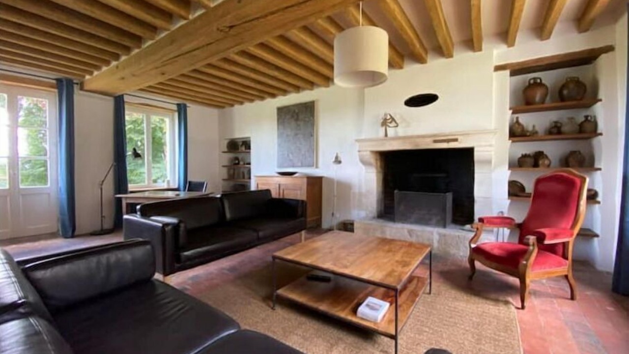 Photo of Livingroom in Treigny