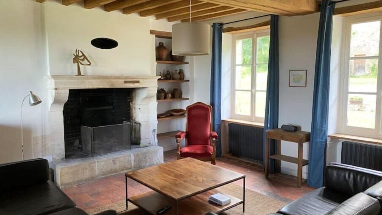 Photo of Livingroom in Treigny