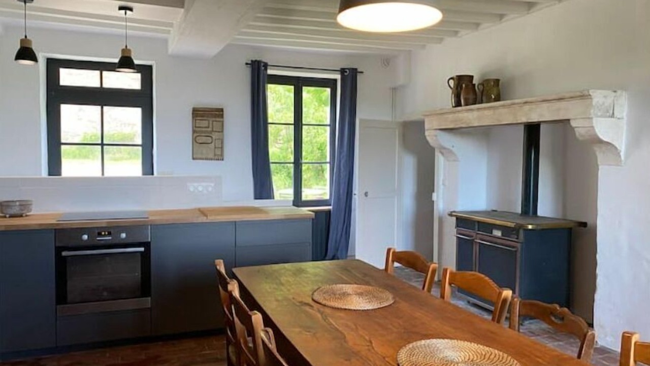 Photo of Kitchen in Treigny