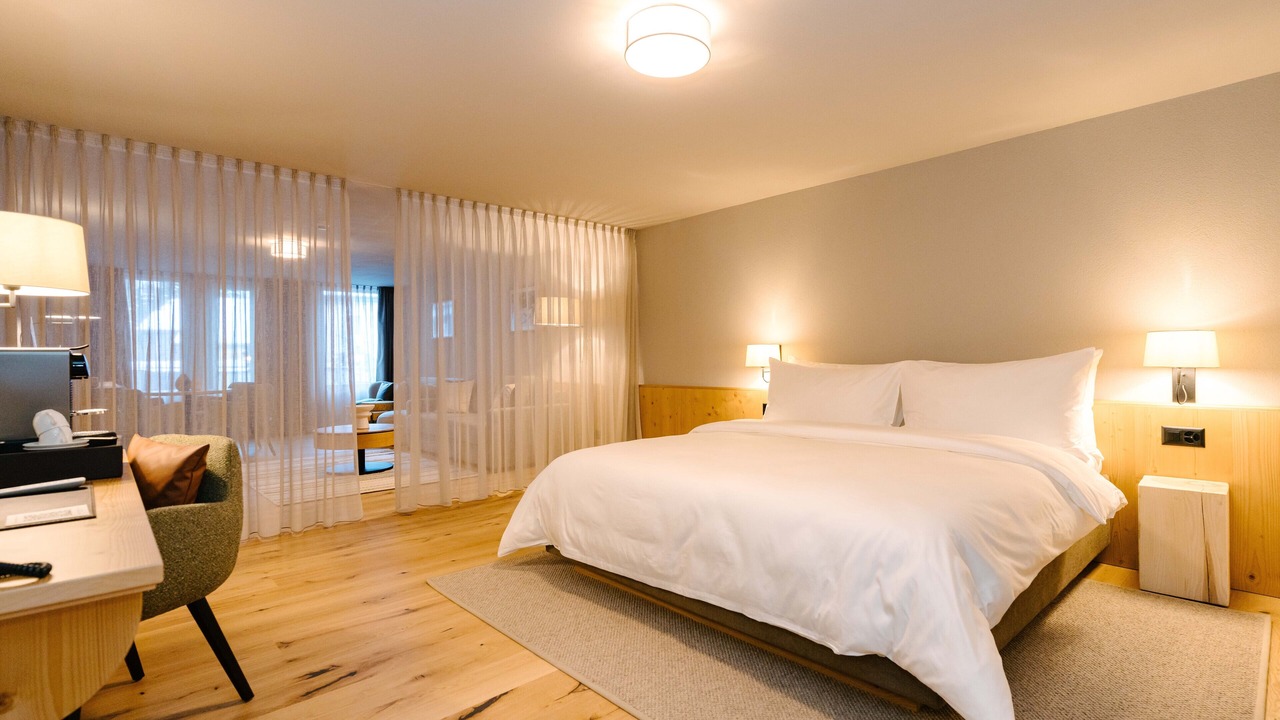 Photo of Bedroom in Klosters Platz