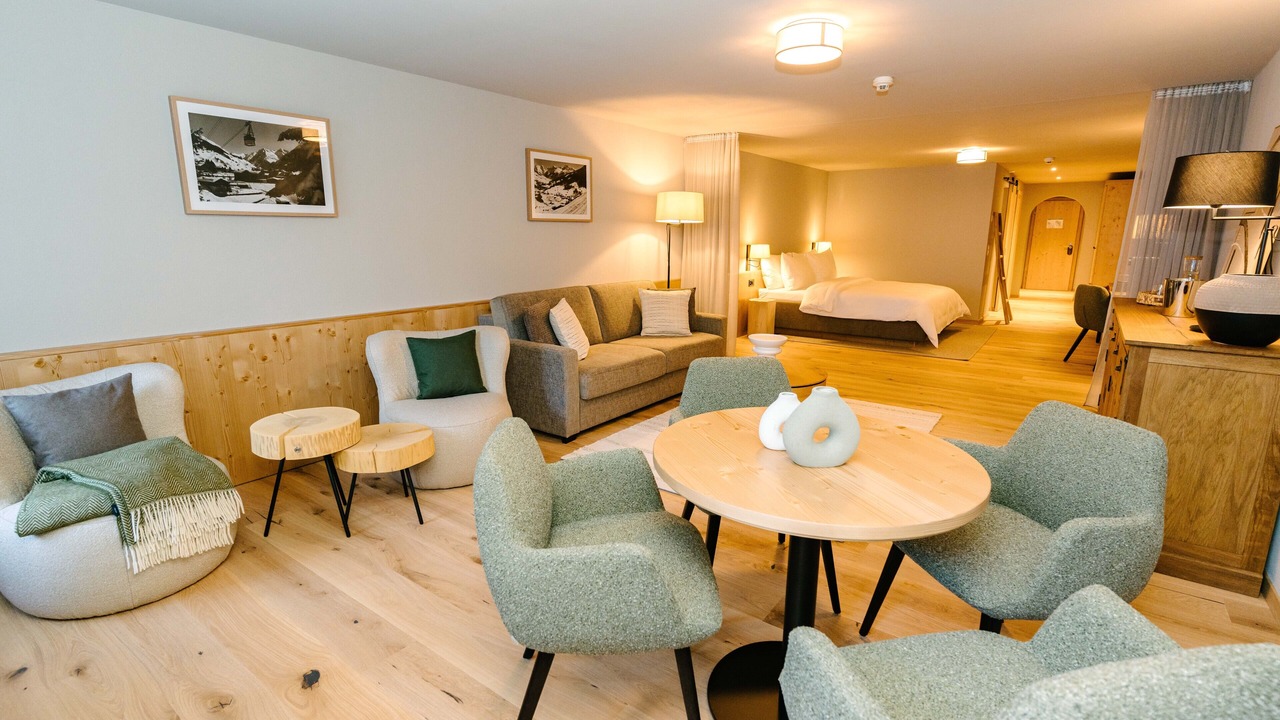 Photo of Bedroom in Klosters Platz