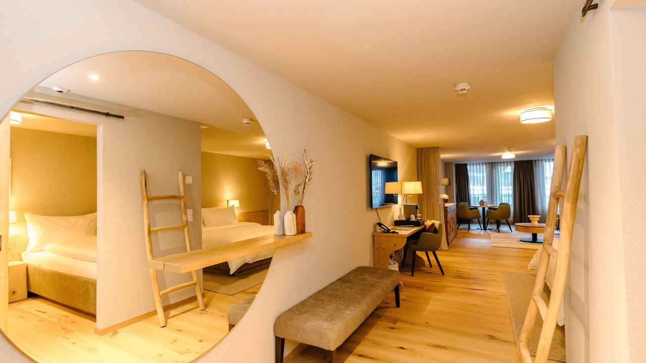 Photo of Bedroom in Klosters Platz