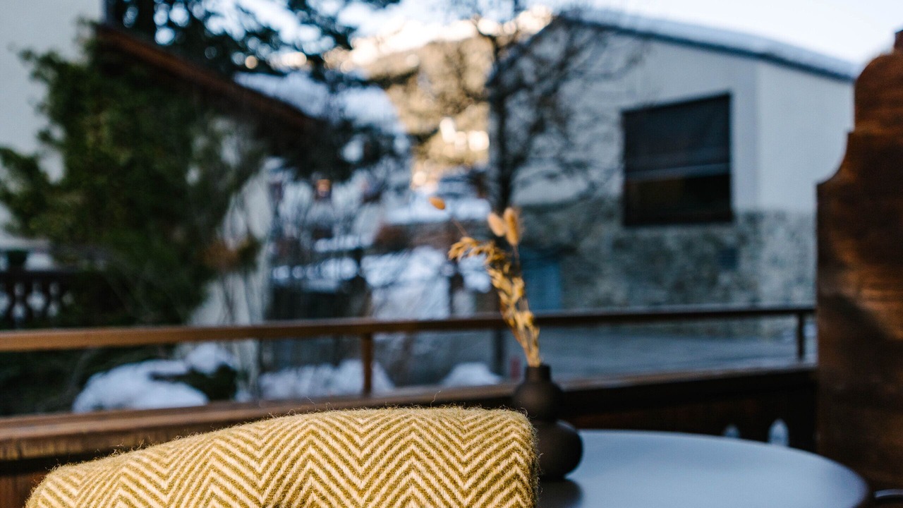 Photo of Patio Balcony in Klosters Platz
