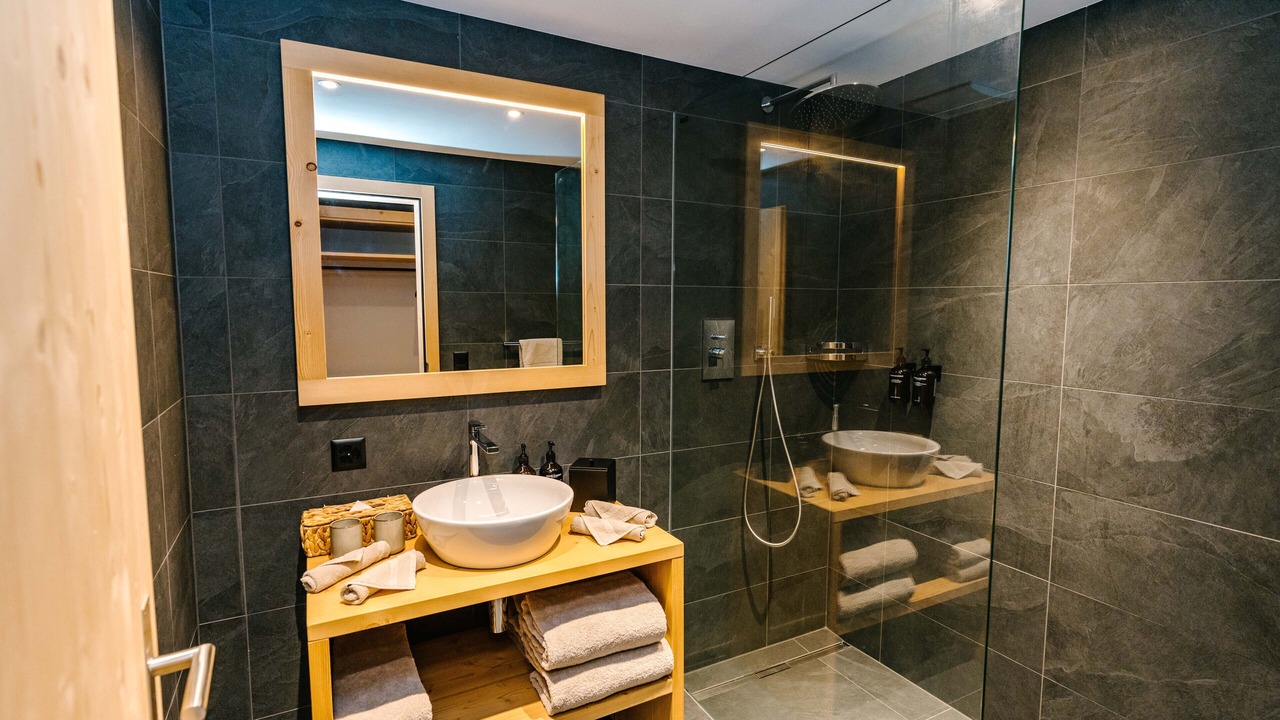 Photo of Bathroom in Klosters Platz