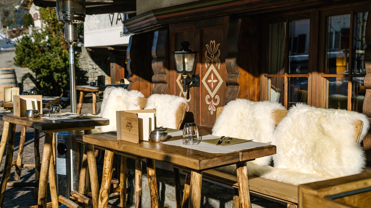 Photo of Patio Balcony in Klosters Platz