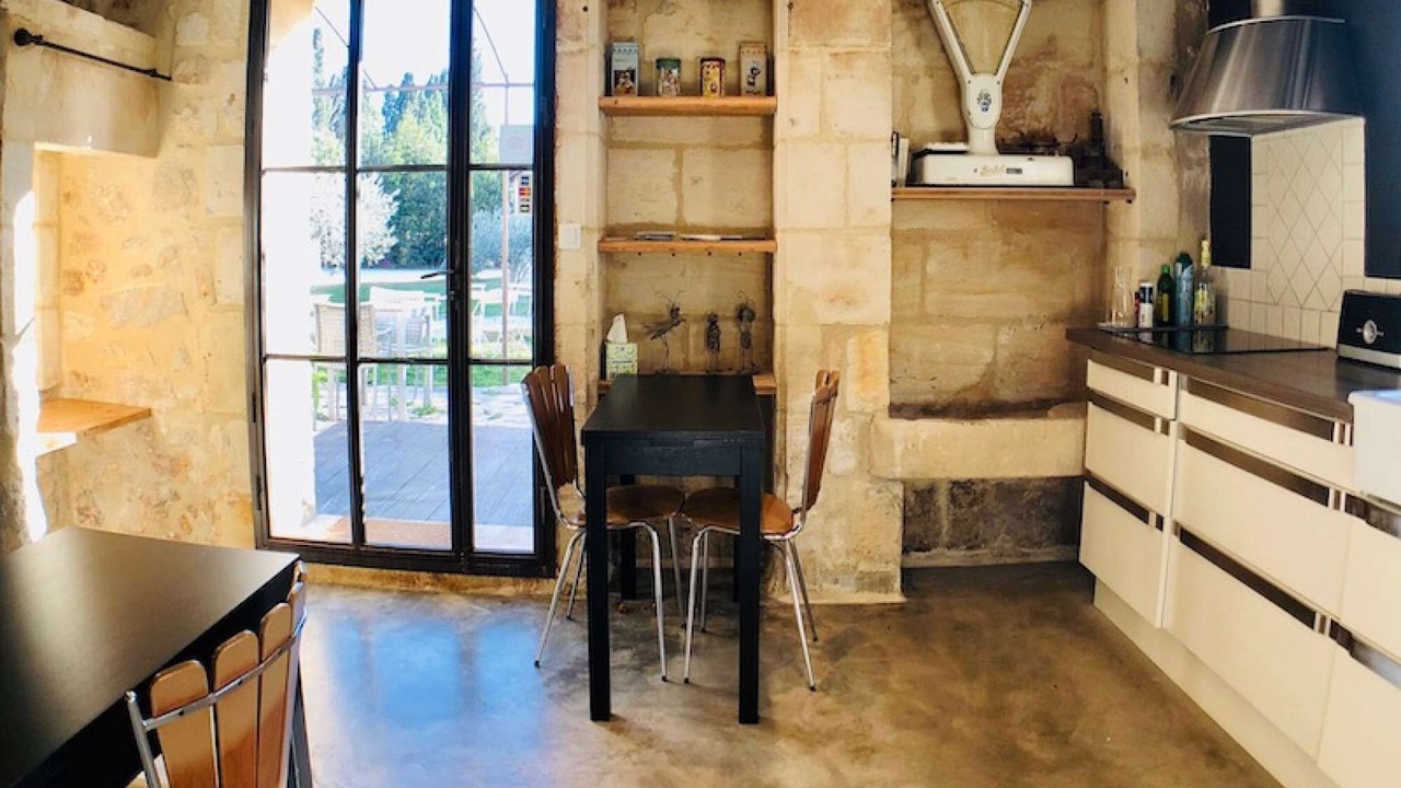 Photo of Kitchen in Beaucaire