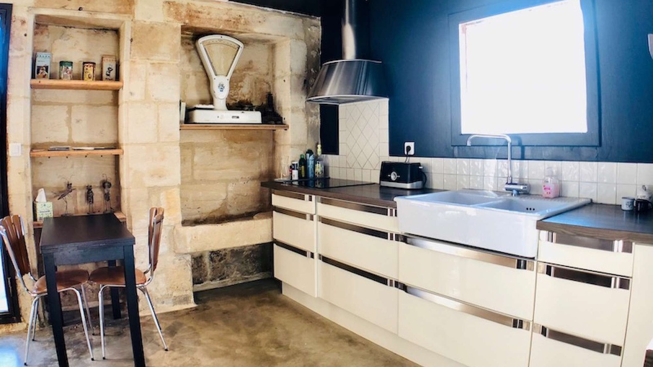 Photo of Kitchen in Beaucaire
