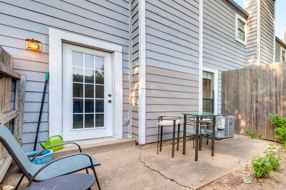 Photo of Patio Balcony in Tulsa