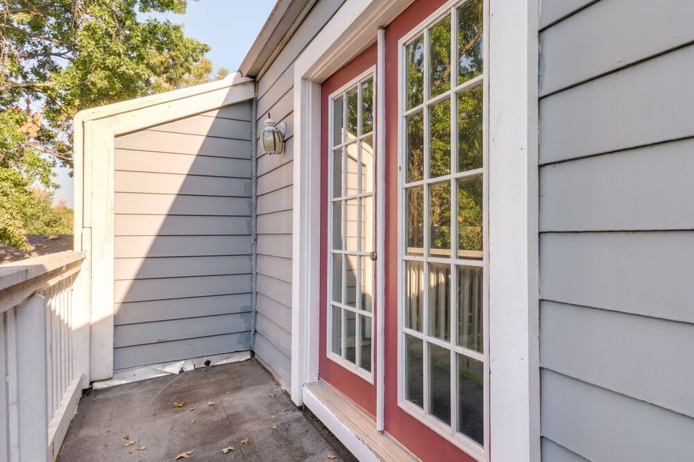 Photo of Patio Balcony in Tulsa