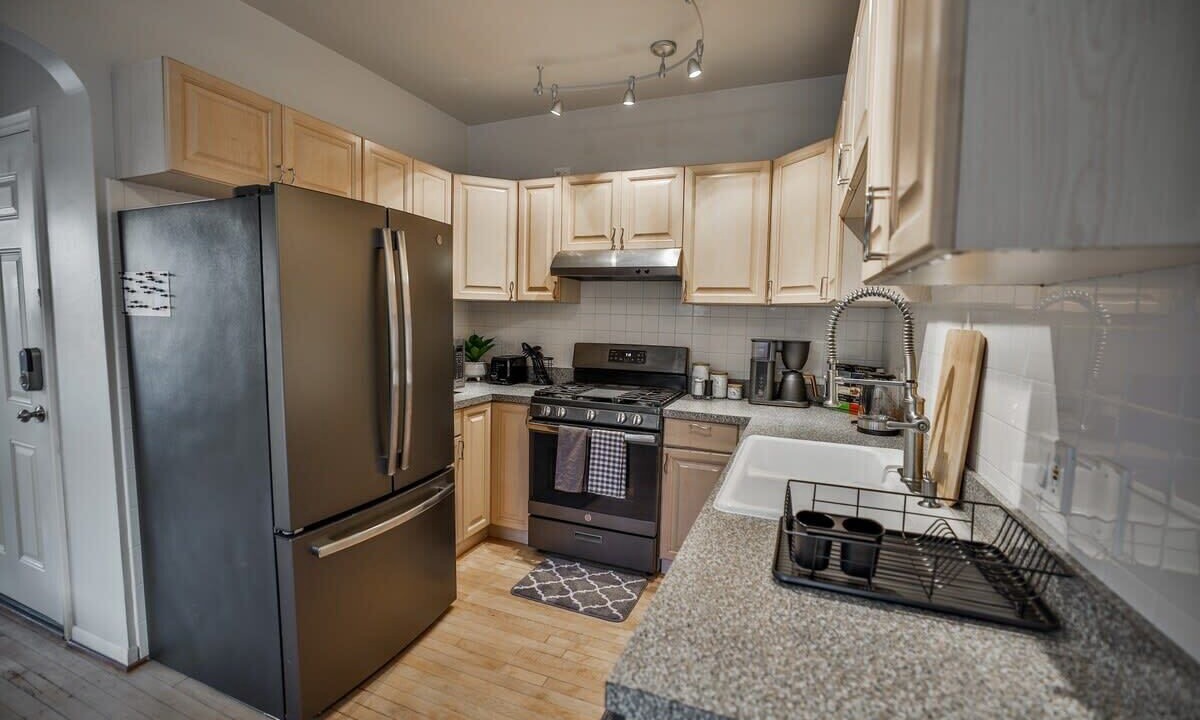 Photo of Kitchen in West Town