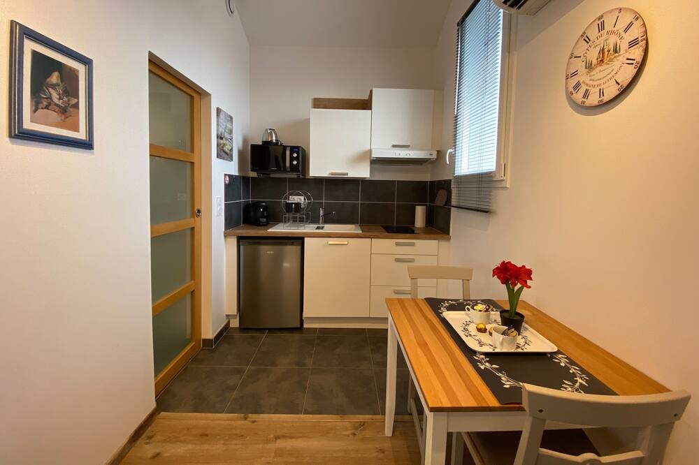 Photo of Kitchen in Bonnefoy-Roseraie-Gramont