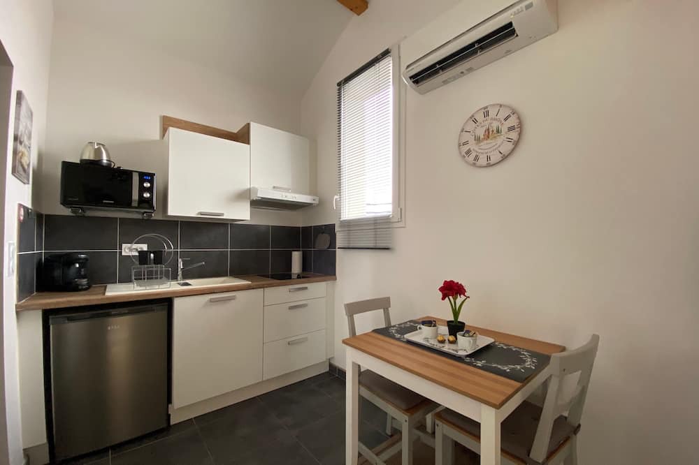 Photo of Kitchen in Bonnefoy-Roseraie-Gramont